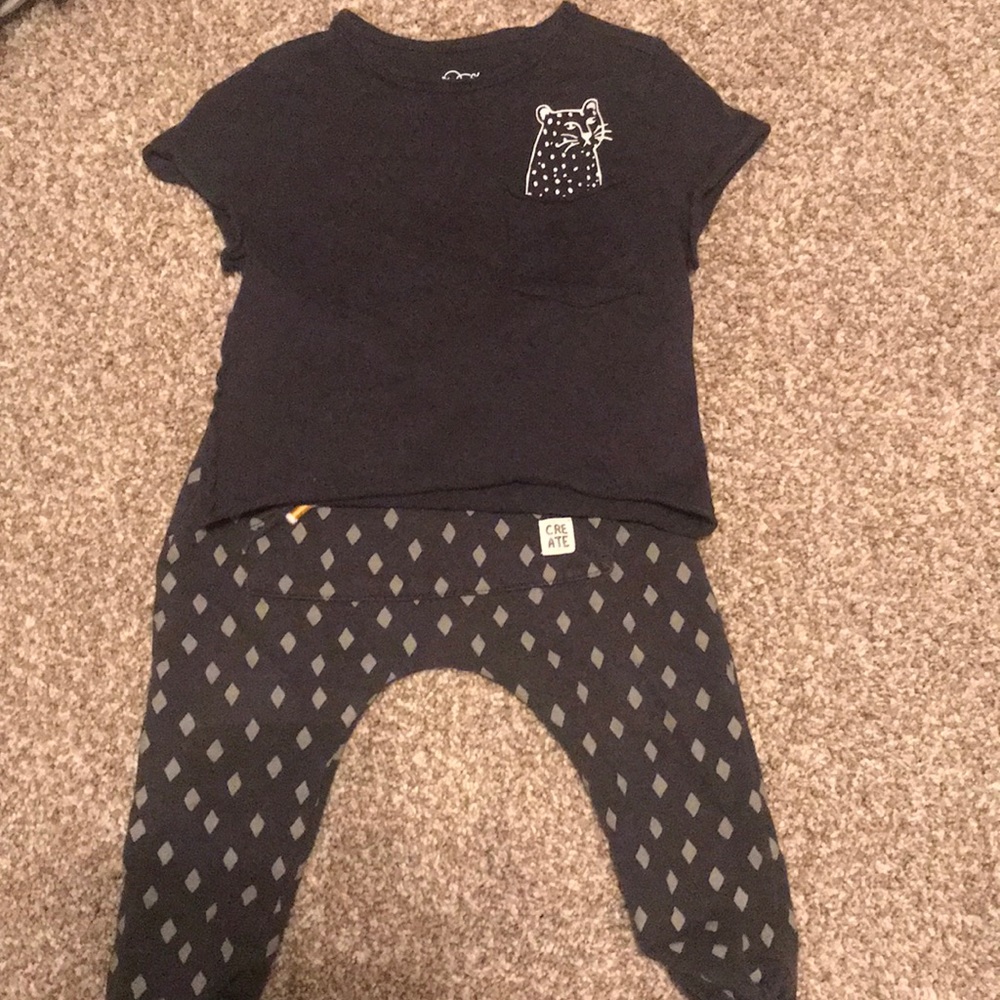 Matching set